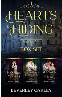 Enlarge image Cover: Hearts in Hiding Box Set 2 - Beverley Oakley