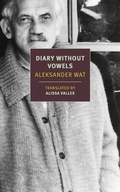 Cover: Diary Without Vowels - New York Review of Books