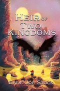 Cover: Heir of Two Kingdoms (Shadows of Light, #2) - Dragon Bone Publishing