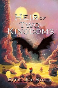Enlarge image Cover: Heir of Two Kingdoms (Shadows of Light, #2) - Dragon Bone Publishing