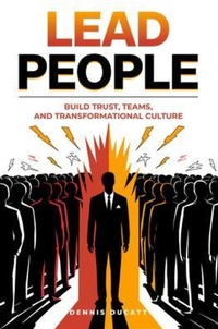 Enlarge image Cover: Lead People - Pardekooper Publishing