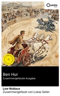 Cover: Ben Hur (Zusammengefasste Ausgabe) - Quickie Classics