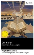 Cover: Der Koran (Zusammengefasste Ausgabe) - Quickie Classics