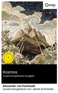 Cover: Kosmos (Zusammengefasste Ausgabe) - Quickie Classics