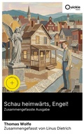 Cover: Schau heimw&auml;rts, Engel! (Zusammengefasste Ausgabe) - Quickie Classics