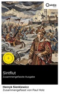 Cover: Sintflut (Zusammengefasste Ausgabe) - Quickie Classics