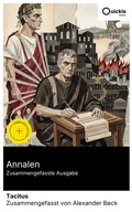 Cover: Annalen (Zusammengefasste Ausgabe) - Quickie Classics