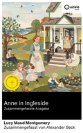 Cover: Anne in Ingleside (Zusammengefasste Ausgabe) - Quickie Classics
