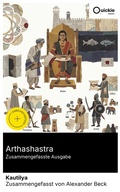 Cover: Arthashastra (Zusammengefasste Ausgabe) - Quickie Classics