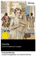 Cover: Cecilia (Zusammengefasste Ausgabe) - Quickie Classics