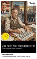 Cover: Das kann hier nicht passieren (Zusammengefasste Ausgabe) - Quickie Classics