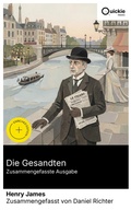 Cover: Die Gesandten (Zusammengefasste Ausgabe) - Quickie Classics
