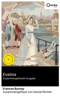Cover: Evelina (Zusammengefasste Ausgabe) - Quickie Classics