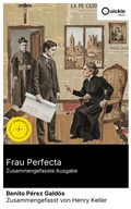 Cover: Frau Perfecta (Zusammengefasste Ausgabe) - Quickie Classics