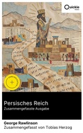 Cover: Persisches Reich (Zusammengefasste Ausgabe) - Quickie Classics