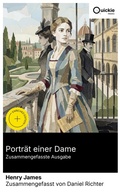 Cover: Portr&auml;t einer Dame (Zusammengefasste Ausgabe) - Quickie Classics
