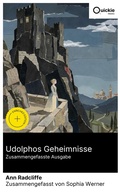 Cover: Udolphos Geheimnisse (Zusammengefasste Ausgabe) - Quickie Classics