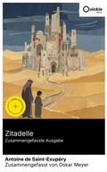 Cover: Zitadelle (Zusammengefasste Ausgabe) - Quickie Classics
