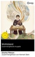 Cover: Wohlstand (Zusammengefasste Ausgabe) - Quickie Classics