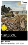 Cover: Segen der Erde (Zusammengefasste Ausgabe) - Quickie Classics