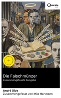 Cover: Die Falschm&uuml;nzer (Zusammengefasste Ausgabe) - Quickie Classics