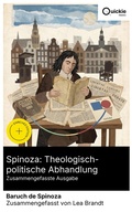 Cover: Spinoza: Theologisch-politische Abhandlung (Zusammengefasste Ausgabe) - Quickie Classics