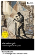 Cover: Michelangelo (Zusammengefasste Ausgabe) - Quickie Classics