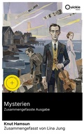 Cover: Mysterien (Zusammengefasste Ausgabe) - Quickie Classics