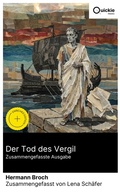 Cover: Der Tod des Vergil (Zusammengefasste Ausgabe) - Quickie Classics