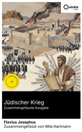 Cover: J&uuml;discher Krieg (Zusammengefasste Ausgabe) - Quickie Classics