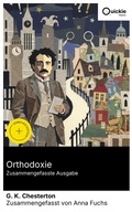 Cover: Orthodoxie (Zusammengefasste Ausgabe) - Quickie Classics