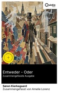Cover: Entweder - Oder (Zusammengefasste Ausgabe) - Quickie Classics