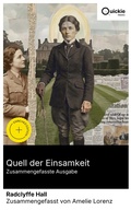 Cover: Quell der Einsamkeit (Zusammengefasste Ausgabe) - Quickie Classics