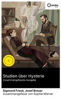 Cover: Studien &uuml;ber Hysterie (Zusammengefasste Ausgabe) - Quickie Classics