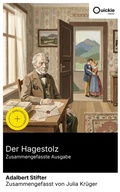 Cover: Der Hagestolz (Zusammengefasste Ausgabe) - Quickie Classics