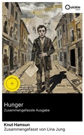 Cover: Hunger (Zusammengefasste Ausgabe) - Quickie Classics