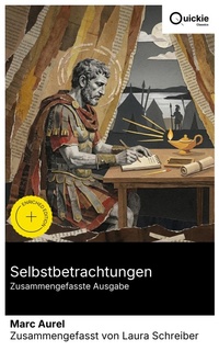 Enlarge image Cover: Selbstbetrachtungen (Zusammengefasste Ausgabe) - Quickie Classics