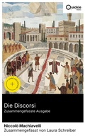 Cover: Die Discorsi (Zusammengefasste Ausgabe) - Quickie Classics