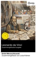 Cover: Leonardo da Vinci (Zusammengefasste Ausgabe) - Quickie Classics