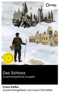 Cover: Das Schloss (Zusammengefasste Ausgabe) - Quickie Classics