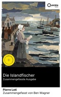 Cover: Die Islandfischer (Zusammengefasste Ausgabe) - Quickie Classics