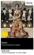 Cover: Nana (Zusammengefasste Ausgabe) - Quickie Classics