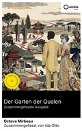 Cover: Der Garten der Qualen (Zusammengefasste Ausgabe) - Quickie Classics