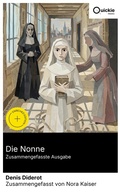 Cover: Die Nonne (Zusammengefasste Ausgabe) - Quickie Classics
