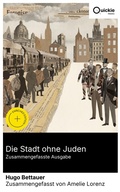 Cover: Die Stadt ohne Juden (Zusammengefasste Ausgabe) - Quickie Classics
