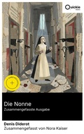 Cover: Die Nonne (Zusammengefasste Ausgabe) - Quickie Classics