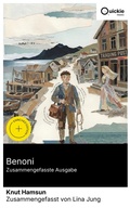 Cover: Benoni (Zusammengefasste Ausgabe) - Quickie Classics