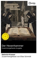 Cover: Der Hexenhammer (Zusammengefasste Ausgabe) - Quickie Classics