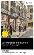 Cover: Das Paradies der Damen (Zusammengefasste Ausgabe) - Quickie Classics