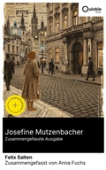 Cover: Josefine Mutzenbacher (Zusammengefasste Ausgabe) - Quickie Classics